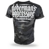 Pánské tričko Doberman’s Classic Logo
