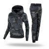 Souprava Camouflage (size XS, code-on-card DRSD318M)