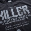 Tričko Killer