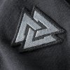 Mikina na zip s kapucí North Valknut