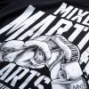 Mikina klokanka MMA