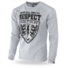 Longsleeve With All Due Respect
