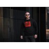 Longsleeve Rubber Logo Red