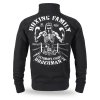 Mikina na zip BOXING FAMILY