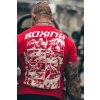 Mikina na zip COMICS BOXING