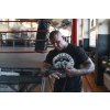 MIKINA S KAPUCÍ BOXING UNION