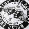 MIKINA S KAPUCÍ BOXING UNION