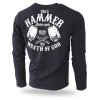 Longsleeve THOR HAMMER, vel. M