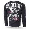 Longsleeve Gladius, vel. M