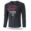 Longsleeve Bloodsport, vel. XXXL