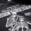 Mikina klokanka Passion or Obsession?