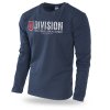 LONGSLEEVE DIVISION 44, vel. XXXL