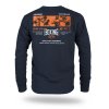 Longsleeve COMICS BOXING II, vel. XL