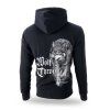 MIKINA S KAPUCÍ WOLF THROAT