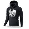 Mikina klokanka MMA