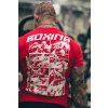 Mikina na zip COMICS BOXING