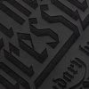 Mikina klokanka Rubber Logo