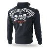 KLASICKÁ MIKINA NA ZIP MY VALHALLA