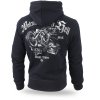 MIKINA S KAPUCÍ DR WELCOME TO HELL, vel. XXL