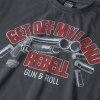Tričko REBELL