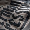 Mikina na zip s kapucí Swelling Logo