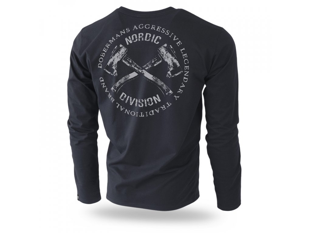 LONGSLEEVE HATCHET 2