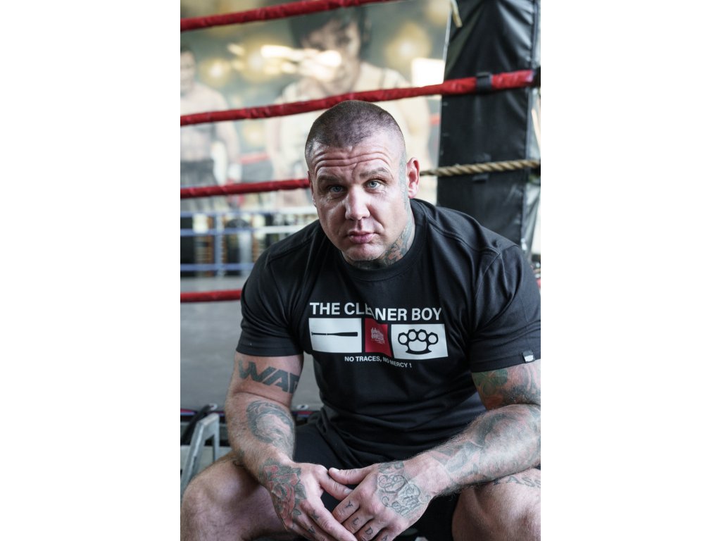 KLASSZIKUS PULÓVER CLEANER BOY