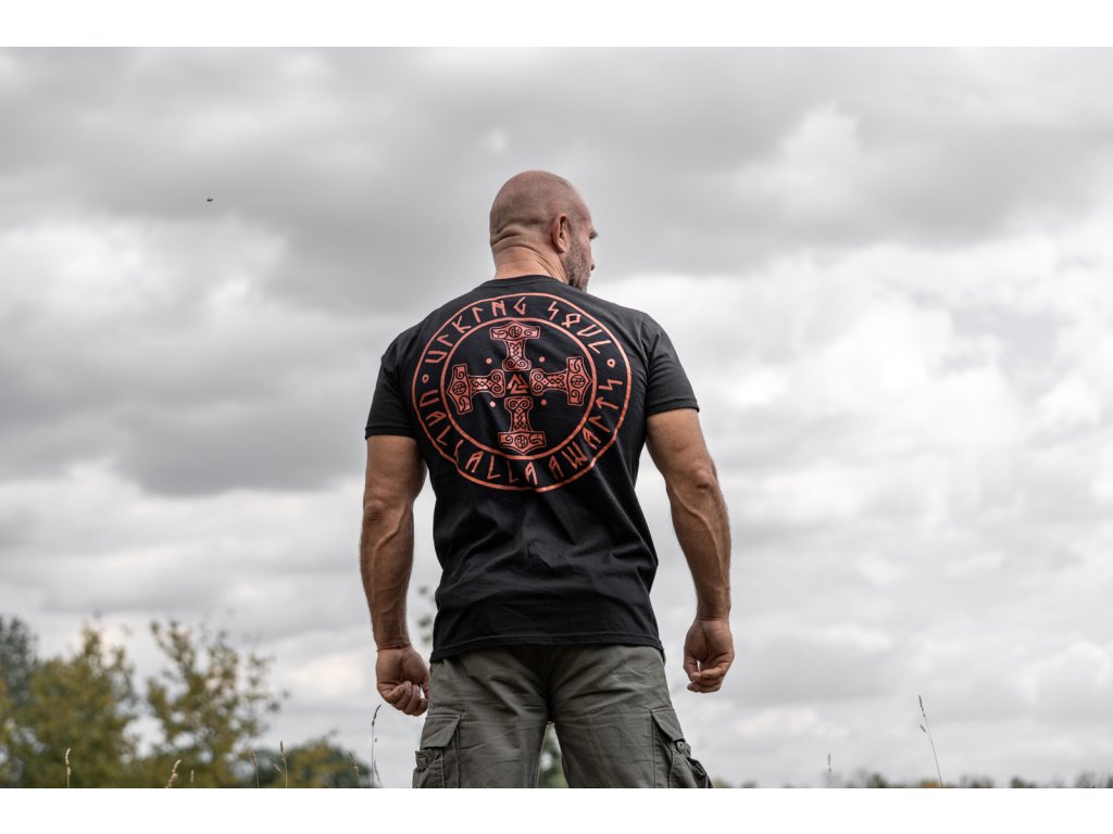 THORS CROSS póló