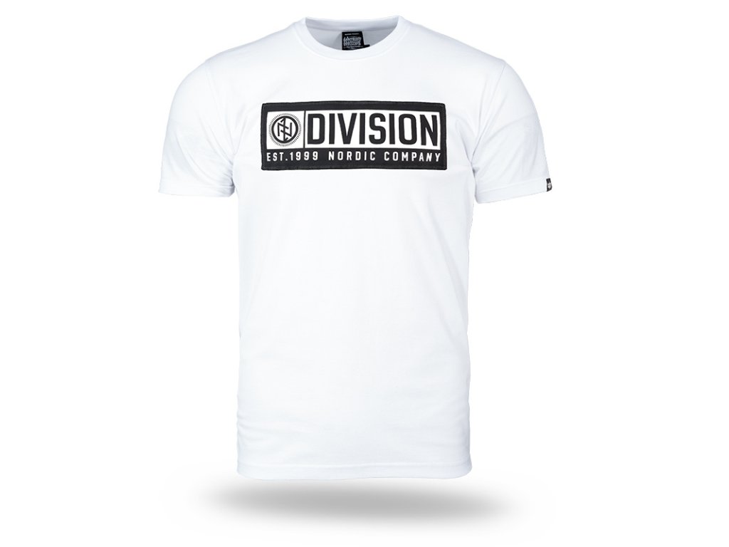 DIVISION PATCH Póló