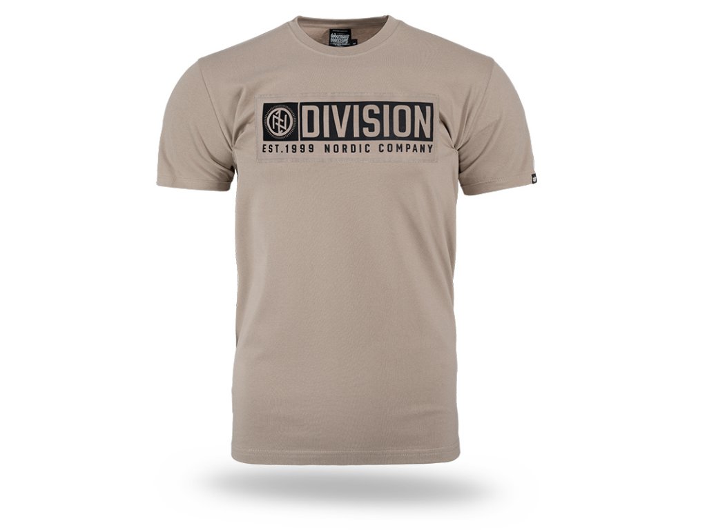DIVISION PATCH Póló