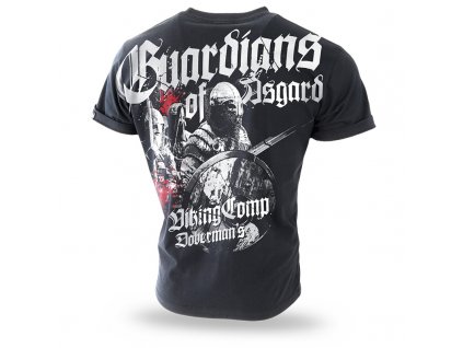 GUARDIANS OF ASGARD PÓLÓ (size M, code-on-card TS197A)