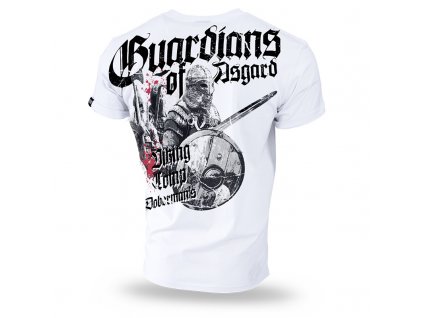 GUARDIANS OF ASGARD PÓLÓ (size M, code-on-card TS197B)