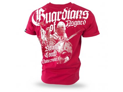 GUARDIANS OF ASGARD PÓLÓ (size M, code-on-card TS197C)