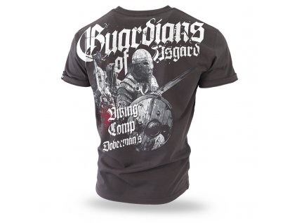 GUARDIANS OF ASGARD PÓLÓ (size M, code-on-card TS197F)