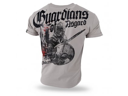 GUARDIANS OF ASGARD PÓLÓ (size M, code-on-card TS197H)