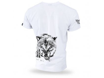 WOLF THROAT PÓLÓ (size M, code-on-card TS104B)