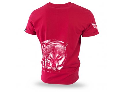 WOLF THROAT PÓLÓ (size M, code-on-card TS104C)