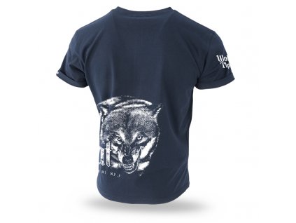 WOLF THROAT PÓLÓ (size M, code-on-card TS104D)