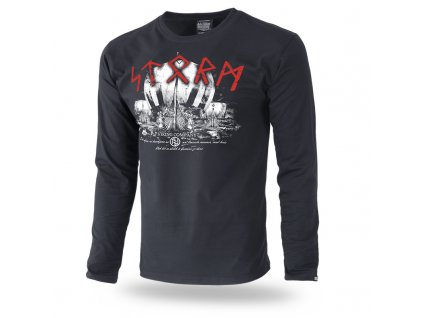 LONGSLEEVE INVASION (size M, code-on-card LS146A)