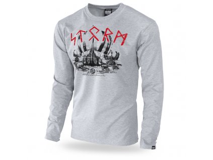 LONGSLEEVE INVASION (size M, code-on-card LS146E)