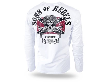 SONS OF REBELS HOSSZÚ UJJÚ PÓLÓ (size M, code-on-card LS196B)