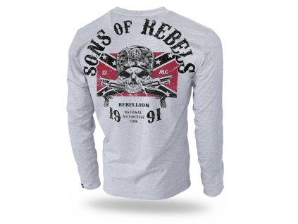 SONS OF REBELS HOSSZÚ UJJÚ PÓLÓ (size M, code-on-card LS196E)