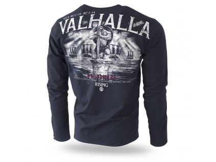 VALHALLA HOSSZÚ UJJÚ PÓLÓ (size M, code-on-card LS204A)