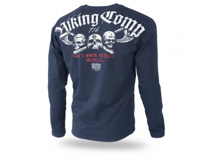 HOSSZÚ UJJÚ FÉRFI PÓLÓ MY VALHALLA