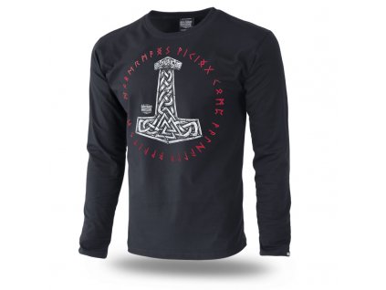 HOSSZÚ UJJÚ FÉRFI PÓLÓ MJOLNIR I