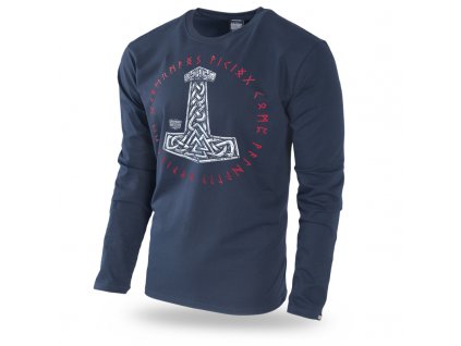 HOSSZÚ UJJÚ FÉRFI PÓLÓ MJOLNIR I