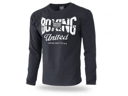 BOXING HOSSZÚ UJJÚ PÓLÓ (size M, code-on-card LS281A)