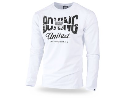 BOXING HOSSZÚ UJJÚ PÓLÓ (size M, code-on-card LS281B)