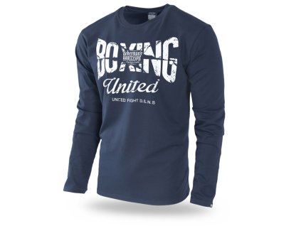 BOXING HOSSZÚ UJJÚ PÓLÓ (size M, code-on-card LS281D)