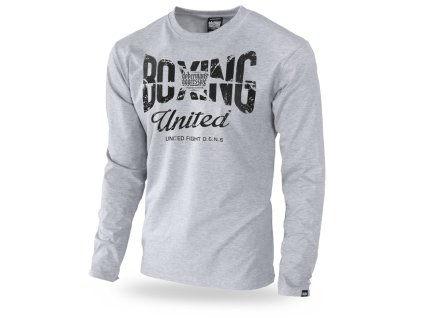 BOXING HOSSZÚ UJJÚ PÓLÓ